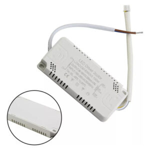 Novo Adaptador De Driver De Led Ac165-265v Para Led