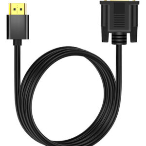 Cabo Conversor De Cabo De Conversão Hdtv Para Vga 10m