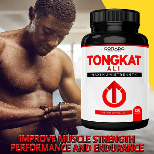 Tongkat Ali Extract Melhora O Desempenho Esportivo - Imagem 9