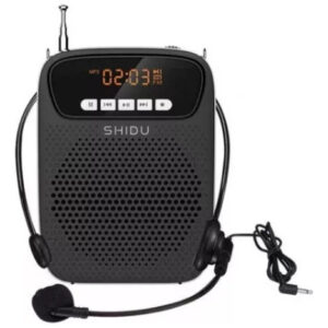 * Amplificador De Voz Para Alto-falante Do Professor S278