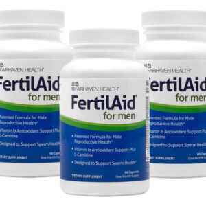 Fairhaven Health Fornecimento De 3 Meses Fertilaid Para Home