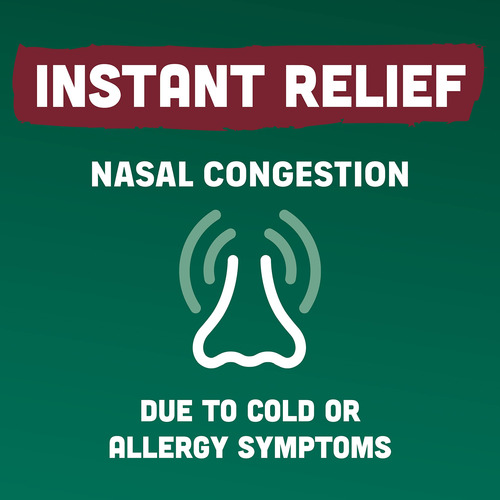 Spray Nasal Afrin No Drip Severe Congestão 15 Ml 12 Horas - Imagem 4