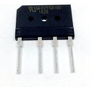 2 Peças D25sb100 Dip-4