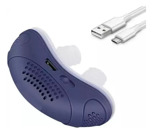 Formiga De Ronco Eletrônico Para Apneia Do Sono Cpap Aa