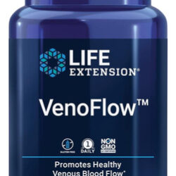 Life Extension Venoflow - Suplemento De Casca De Pinheiro Ma