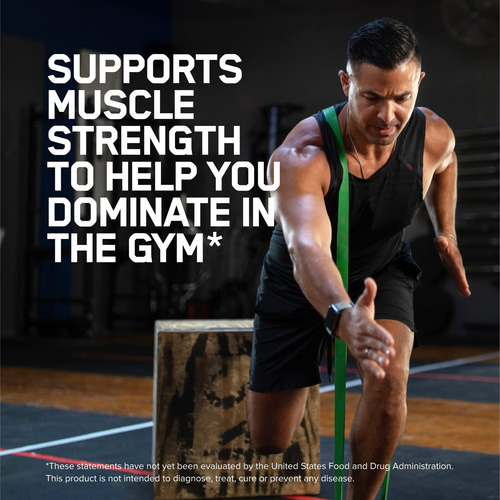 Suplemento Optimum Nutrition Hmb 1000mg 90 Cápsulas - Imagem 6