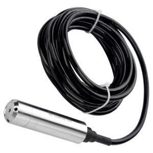 Sensor De Nível De Líquido Tipo Throw In Dc24v 4-20ma Para D