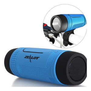 Altifalantes Portáteis, Sem Fios E Estéreo Zealot-s1