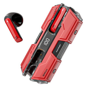 Fone De Ouvido Mecânico Sem Fio Bluetooth De Baixa Latência