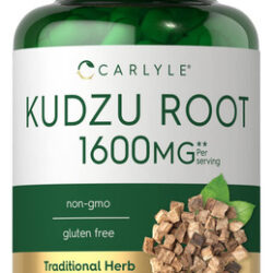Suplemento: Cápsulas De Extrato De Raiz De Carlyl De 1600 Mg