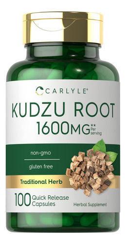 Suplemento: Cápsulas De Extrato De Raiz De Carlyl De 1600 Mg