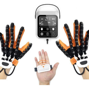 1 Par Luva Robótica Para Reabilitação De Hemiplegia 2120kpa