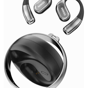 Fones De Ouvido De Tradução Miniso Ms152 Ai Real Time 144 Id