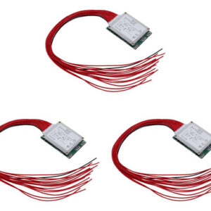 Proteção De Carregador De Bateria De Lítio De Íon De Lítio 3