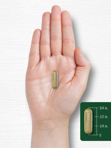 Suplemento Carlyle Siberian Eleuthero 2400mg 300 Cápsulas - Imagem 7