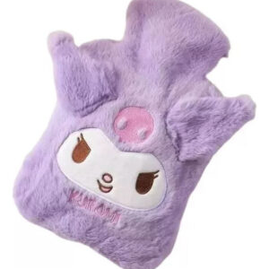 1 Bolsa De Água Quente Kitty Kuromi Compress Colicos Plush