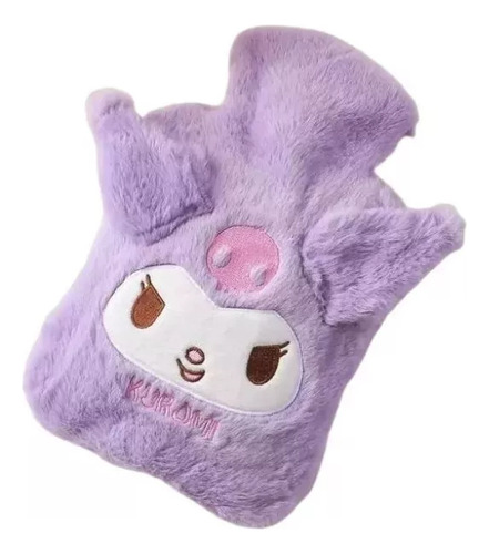 1 Bolsa De Água Quente Kitty Kuromi Compress Colicos Plush
