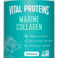 Vital Proteins Suplemento De Péptidos De Colagénio Marinh...
