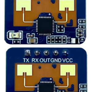 2 Unidades Hlk-ld2410c 24g Sensor De Presença Humana Bt Func