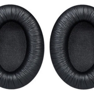 Capa De Fone De Ouvido De 2 Peças Para Sennheiser Hd200 Pro,