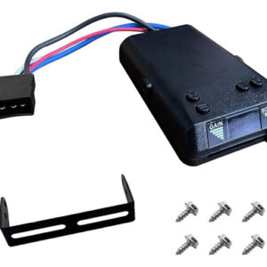Controlador De Freio De Caminhão Rv Para Reboque Com Sistema
