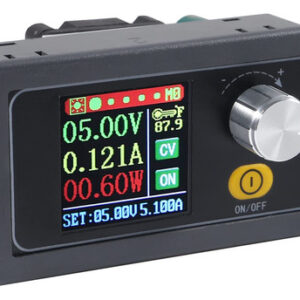 Regulador De Tensão Do Conversor Buck Boost Dc 6v-36v Para 0