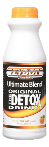Zydot Ultimate Blend Drink Mix Laranja Natural