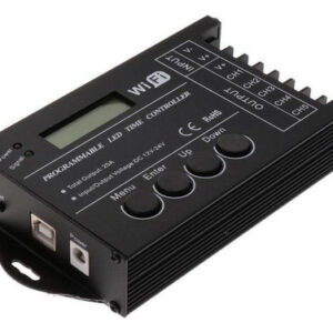 Controlador Led Programável Tc421 Wifi Usb Aquarium Timer