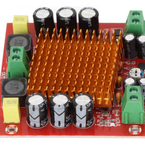 Placa De Amplificador De Potência De 150w Digital Mono High