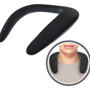 Alto-falante Bluetooth Sem Fio Para Pendurar No Pescoço