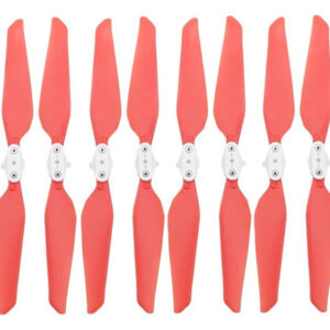 4 Pares De Lâminas De Hélice De Drones Para Fimi X8 Se