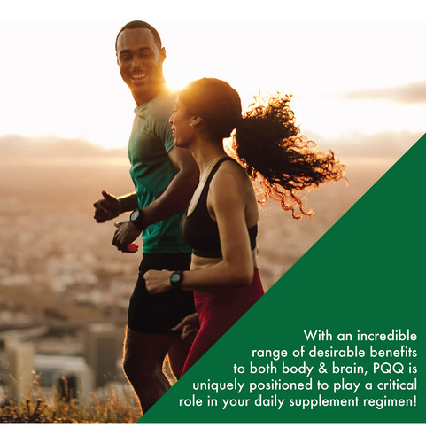 Suplemento Health Thru Nutrition Pqq 20 Mg De Pirroloquinoli - Imagem 3