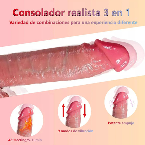 Com 9 Modos De Empuxo, Vibração E Aquecimento - Imagem 3