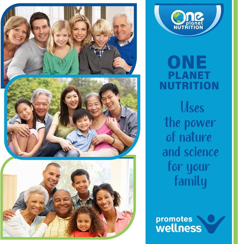 One Planet Nutrition Nano Curcumin 500 Mg, Suplementos Solúv - Imagem 7