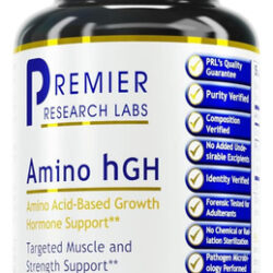 Premier Research Labs Amino Hgh - Suplementos Hgh Para Homen