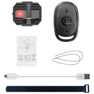 Dispositivo Lançador Airdrop E Controle Remoto2 Para Mini3