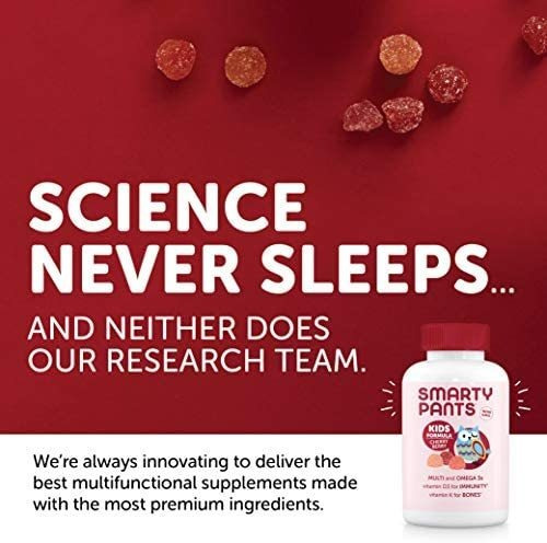 Smartypants Kids Formula Daily Gummy Multivitamin: Vitamina - Imagem 12