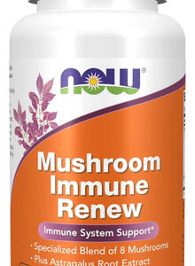 Now Foods Supplements, Immune Renew Com Extrato De Raiz De