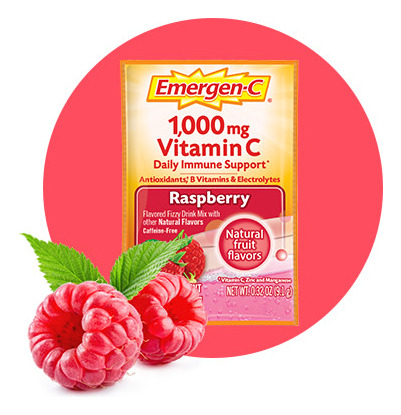 Emergen C Super Energy Boost Vitamina C 1000 Mg 90 Pacotes - Imagem 2