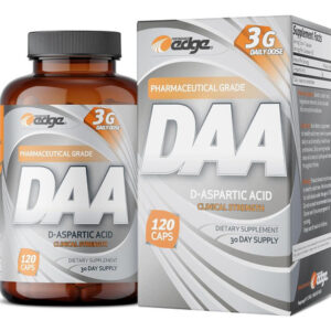 Performance Edge Daa Ácido D-aspártico 3g Dose Diária Fornec