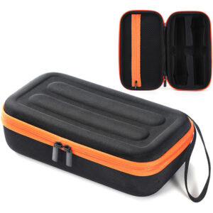 Estojo De Transporte Para Microfone Sem Fio Para Jbl Two