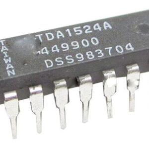 10 Peças Tda1524a Dip18