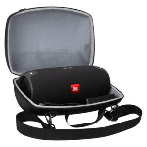 Estuche P/altavoz Co2crea, Para Jbl Xtreme 2, Negro/int Gris