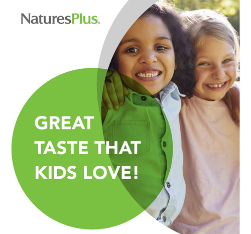 Suplemento Naturesplus Animal Parade Magkidz Magnesium 90 Ta - Imagem 7