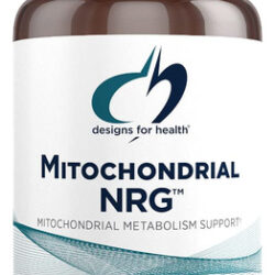 Projetos De Suplementos Para Saúde Mitocondrial Nrg 120 Cáps