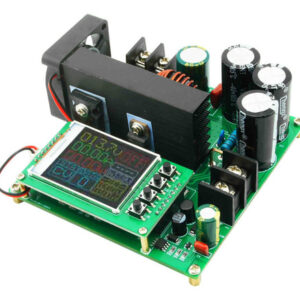 Módulo Boost Converter Cc Cv 900w 15a Tft.. 77