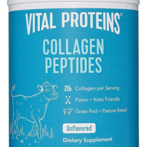 Suplemento Dietético Vital Proteins Peptídeos De Colágeno 68