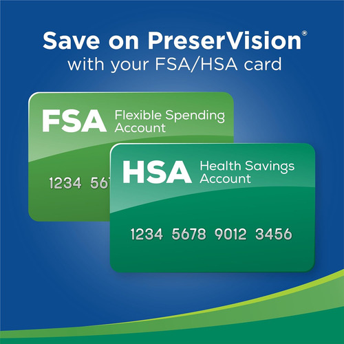 Preservision® Areds 2 Formula Suplementos Vitamínicos E M... - Imagem 3
