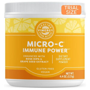 Vimergy Micro-c Immune Power Tm* - Tamanho De Viagem, Porçõe