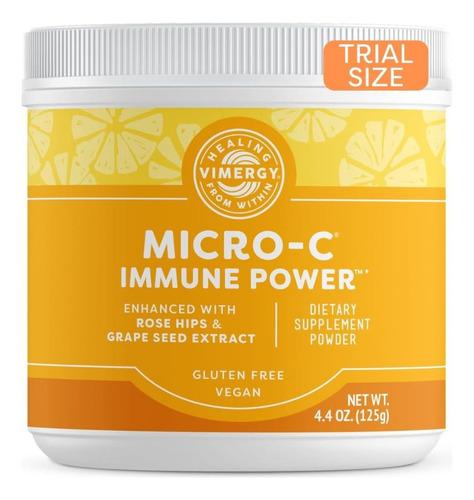 Vimergy Micro-c Immune Power Tm* - Tamanho De Viagem, Porçõe